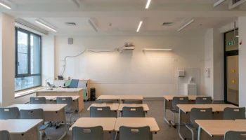 Пять учреждений образования откроются в столице по программе «1 рубль за кв. метр в год»