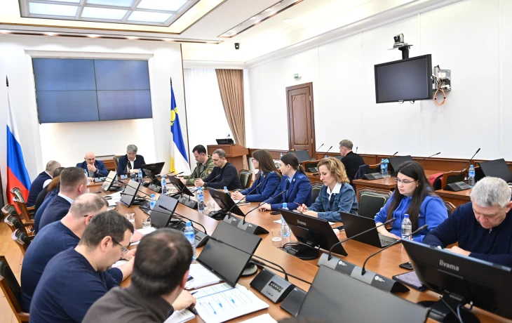 Замминистра строительства и ЖКХ РФ осмотрел ход реконструкции очистных сооружений в Бурятии