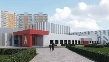 Шесть спортивных объектов построят в столице за счет городского бюджета до конца 2028 года
