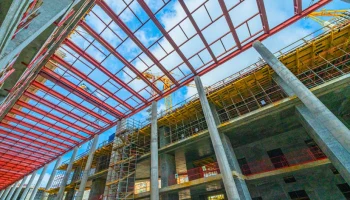 КПП стройплощадок столицы оборудуют биометрическими системами контроля