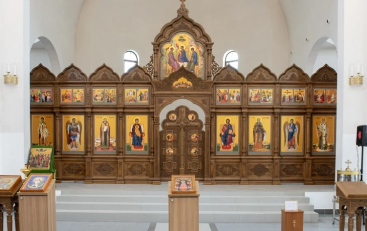 ВАО удерживает лидерство по строительству православных храмов