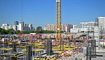 Участки в 16 районах столицы реорганизуют по опубликованным в июле проектам КРТ