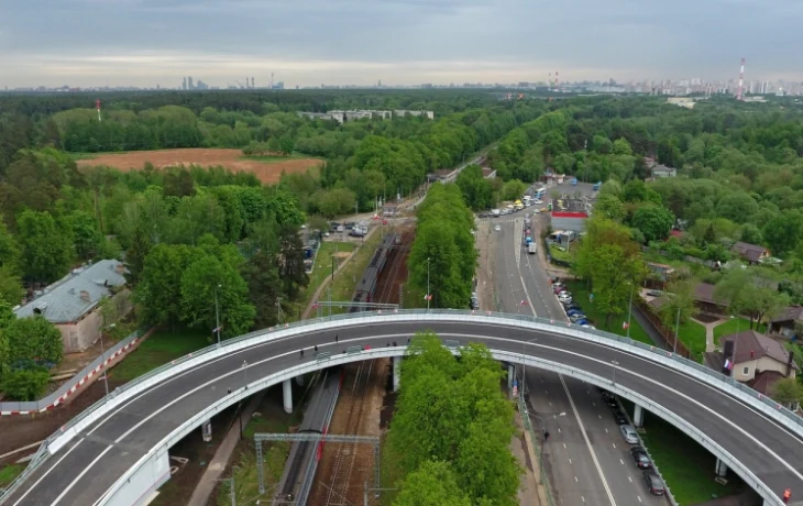 Выпущены градпланы трех участков для ИЖС в районе Ново-Переделкино