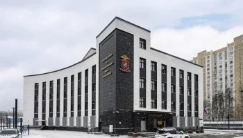 Открылось новое здание отдела полиции по району Лосиноостровский &ndash; мэр