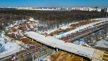 Сергей Собянин: строительство трассы Солнцево &ndash; Бутово &ndash; Варшавское шоссе завершится в 2026 году