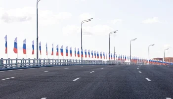 Дорога протяженностью свыше 1 км продлит улицу Академика Опарина до улицы Обручева в ЮЗАО