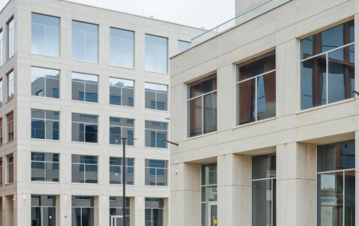 Владимир Ефимов: в ТиНАО построили многофункциональный офисный центр