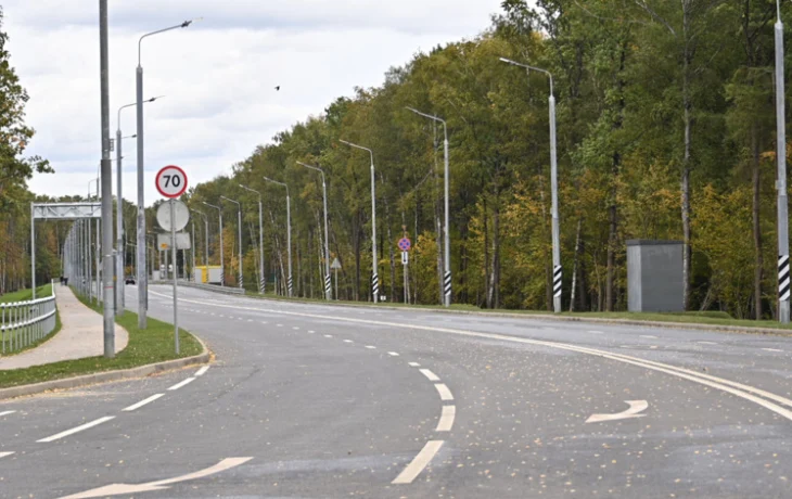 Мэр рассказал о планах по модернизации дорог вблизи станции метро «Лесопарковая» Мэр рассказал о планах по модернизации дорог вблизи станции метро «Лесопарковая»