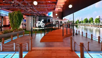 Лучшие реализованные проекты строительства представлены на выставке «Та самая Москва»