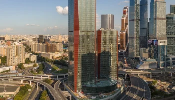 Три деловых комплекса появились в центре столицы в 2024 году