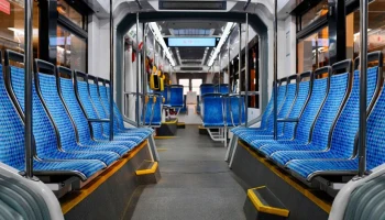 Трамвайную линию на улице Академика Королёва протянут до МЦД-3