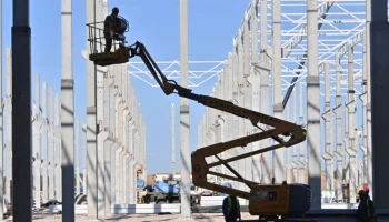 Владимир Ефимов: почти 175 тысяч квадратных метров промышленной инфраструктуры построят в ЮВАО в рамках опубликованных в 2025 году проектов КРТ