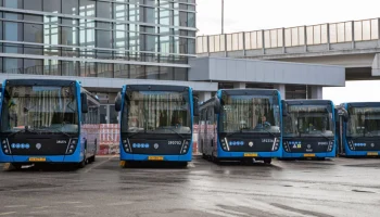 Утвержден проект планировки территории транспортного узла &laquo;Строгино&raquo;