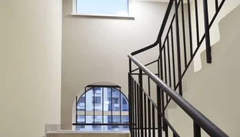 На Пречистенке отремонтируют жилой дом XIX века