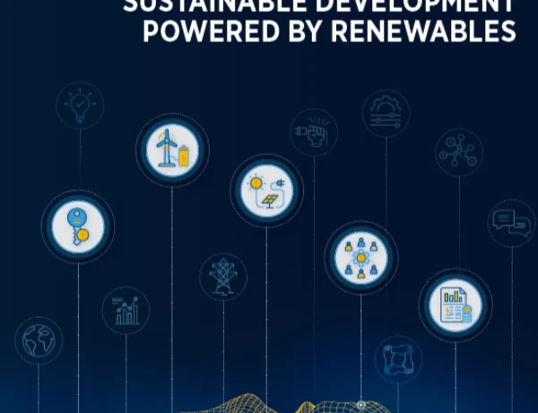 IRENA определила 40 ключевых инноваций для ускорения глобального энергоперехода IRENA определила 40 ключевых инноваций для ускорения глобального энергоперехода