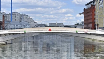 10 инженерных и транспортных объектов ввели по программе развития ЦАО в 2024 году