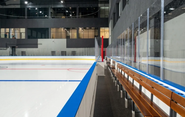 12 спорткомплексов с ледовыми аренами построили и реконструировали в столице с 2011 года 12 спорткомплексов с ледовыми аренами построили и реконструировали в столице с 2011 года