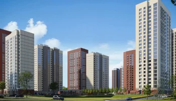 Выдано разрешение на строительство ЖК по реновации в районе Зюзино