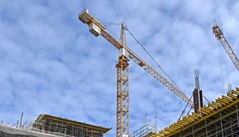 Началось возведение монолитных конструкций подземной части дома по реновации в районе Филёвский Парк