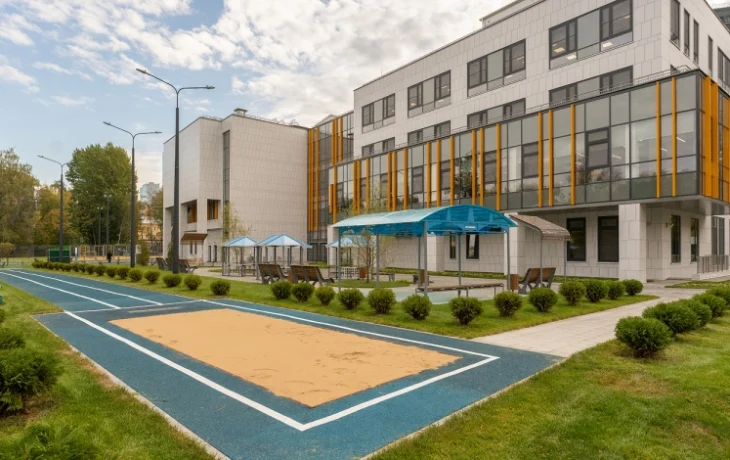 Владимир Ефимов: в 2025 году в столице построили более 60 объектов образования