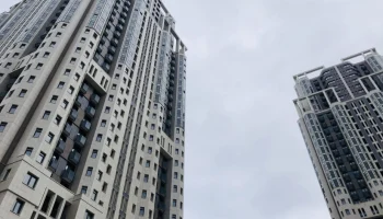 В проблемный жилой комплекс &laquo;Академ Палас&raquo; подано тепло