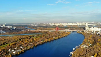 Разработана комплексная схема инженерного обеспечения территории Мнёвниковской поймы