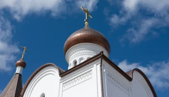 В Очакове-Матвеевском завершилось строительство храма &laquo;Неопалимая Купина&raquo;