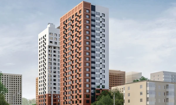 Ведутся монолитные работы при строительстве дома в 3-м Нижнелихоборском проезде Ведутся монолитные работы при строительстве дома в 3-м Нижнелихоборском проезде