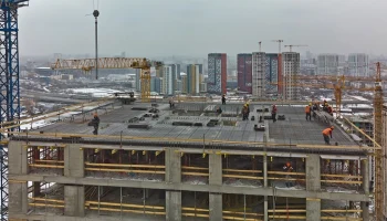 Операторы начали реализацию 36 проектов КРТ в прошлом году