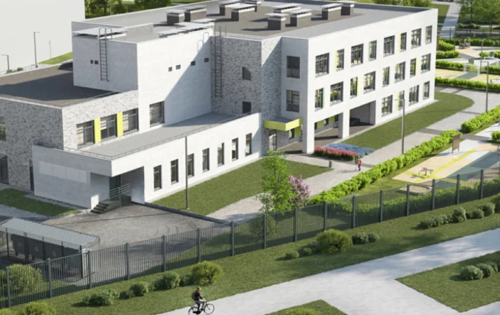 Владимир Ефимов: восемь образовательных объектов строят во Внукове за счет частных инвестиций