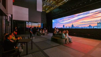 Лекции о восстановлении исторических зданий и улучшении инфраструктуры районов прошли на форуме «Москва 2030»