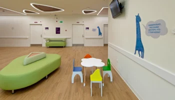 Владимир Ефимов: в районе Котловка построят детскую поликлинику на 560 посещений в смену