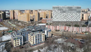 Инвесторы построят жилье и коммерческие объекты в Коммунарке