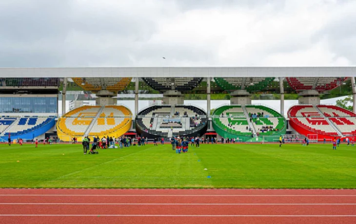 Пять стадионов реконструировано в Москве в последние годы – мэр