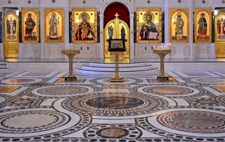 Первый в Москве храм в честь Паисия Святогорца построят в 2026 году