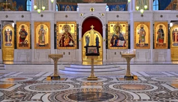 Храм в районе Куркино на 500 прихожан ждет новый этап строительства