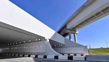Владимир Ефимов: тоннель на седьмом участке Московского скоростного диаметра готов почти на 40 процентов