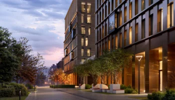 В Даниловском районе появится многофункциональное культурно-выставочное пространство