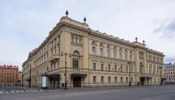 В Санкт-Петербурге состоится пресс-тур в отреставрированном здании Государственной консерватории имени Н.А. Римского-Корсакова