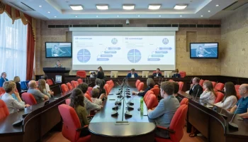 Мосинжпроект и НИУ МГСУ провели очный этап строительной олимпиады для школьников