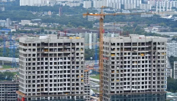 Жилье для программы реновации построят на Окской улице по проекту КРТ