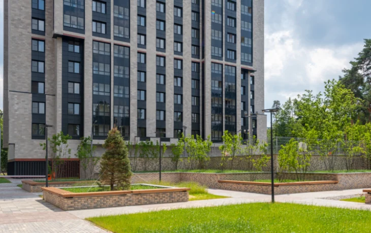 В Москве благоустроят территории общей площадью почти 1,7 тыс. га в рамках КРТ