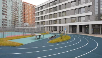 Открылось новое здание школы «Свиблово» – мэр