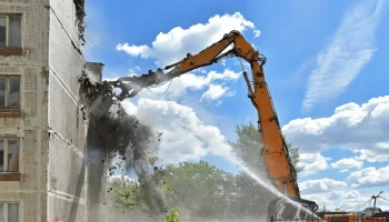 В ТиНАО снесли порядка 100 домов со старта программы реновации