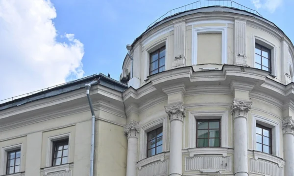 Арендатор выкупил у города помещение в историческом здании на Маросейке Арендатор выкупил у города помещение в историческом здании на Маросейке