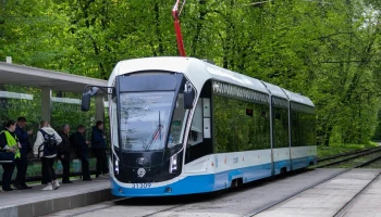 Участок трамвайной линии свяжет улицу Академика Королёва и станцию Останкино МЦД-3 – мэр