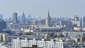 Сергей Собянин рассказал о развитии и главных проектах Москвы