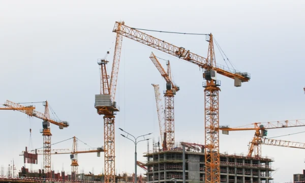 Владимир Ефимов: более 39 гектаров земли реорганизуют в рамках принятых в январе проектов КРТ