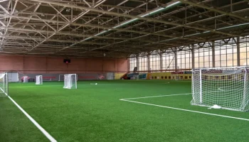 Спорткомплекс с футбольным манежем построят вблизи станции метро «Спартак»