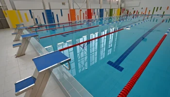 Физкультурно-оздоровительный комплекс в районе Новогиреево капитально отремонтируют